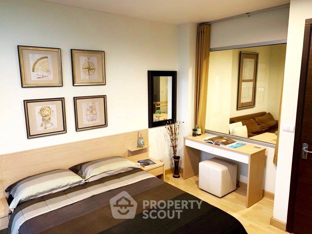 picture 1-BR Condo at Rhythm Ratchada near MRT Ratchadaphisek (ID 704710) - 8/15