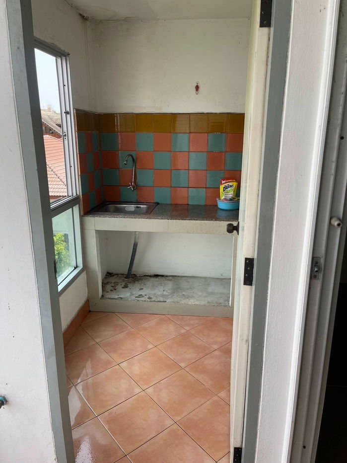 รูป ปล่อยเช่าคอนโด Regent home 5 รัชดา 19 ราคา 6,500 บาท/เดือนรวมค่าส่วนกลางแล้ว - รูปที่ 7/7