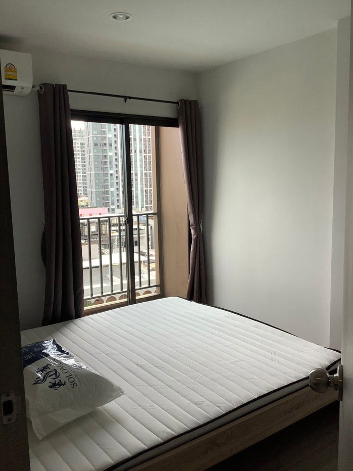 รูป MN3098 ให้เช่าคอนโด เดอะ พาร์คแลนด์ จรัญ ปิ่นเกล้า เข้าอยู่ได้เลย  - รูปที่ 4/12