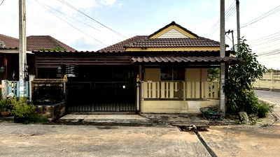 ทาวน์โฮม ศรีราชา ชลบุรี : CIMB 0576 : หมู่บ้านธนาวัลย์ เพลส
