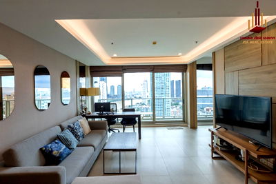 Condos for sale รพ.เซนต์หลุยส์ : ✨ For Sale : The River Condo ✨  💰 only 23,690,000  thb
