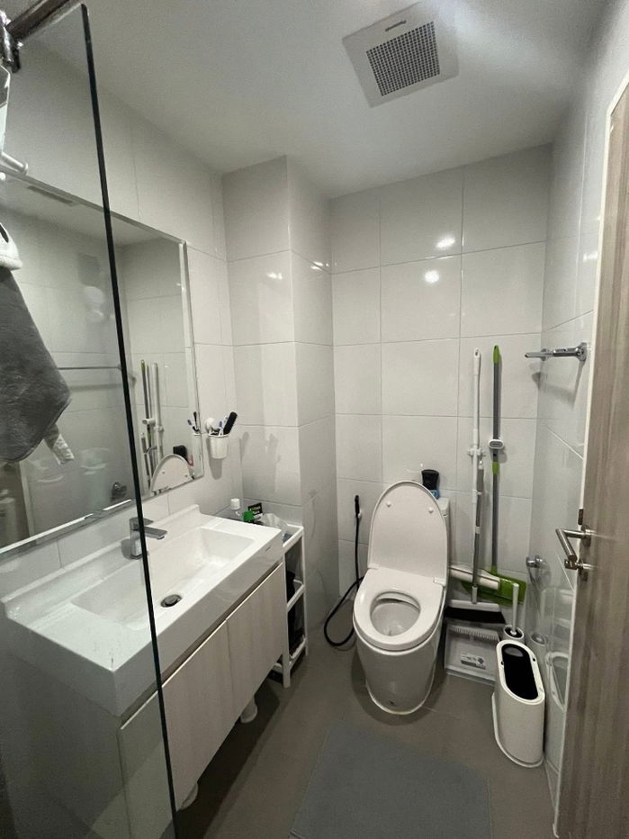 picture AS1678 Rich Park Terminal @Phahonyothin 59 Condo for rent - 5/7