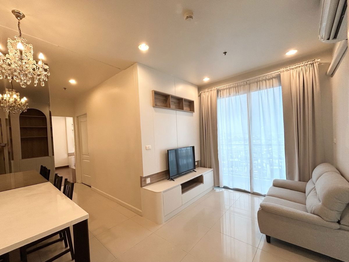 picture ⚡🌈S70503 Q.House Condo Sathorn🌈⚡   Get a Special Code when renting with us 💬 LINE: @theagentpro - 2/21