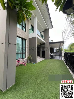 รูป ขาย บ้านเดี่ยว 2 ชั้น เดอะ ซิตี้ ราชพฤกษ์-ปิ่นเกล้า ใกล้ เซนทรัล เวสเกต - รูปที่ 9/23