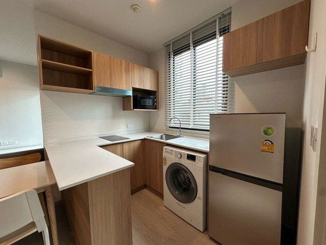 รูป C6269 ให้เช่า  :  คอนโด  นิว โนเบิล เซ็นเตอร์ บางนา ( MRT ศรีเอี่ยม ) 064 665 4666 - รูปที่ 7/7