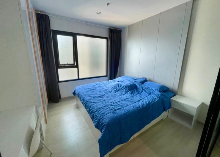 picture Life Asoke Condo, 31st floor, size 29 sq.m. 1 bedroom, 1 bathroom - 2/9