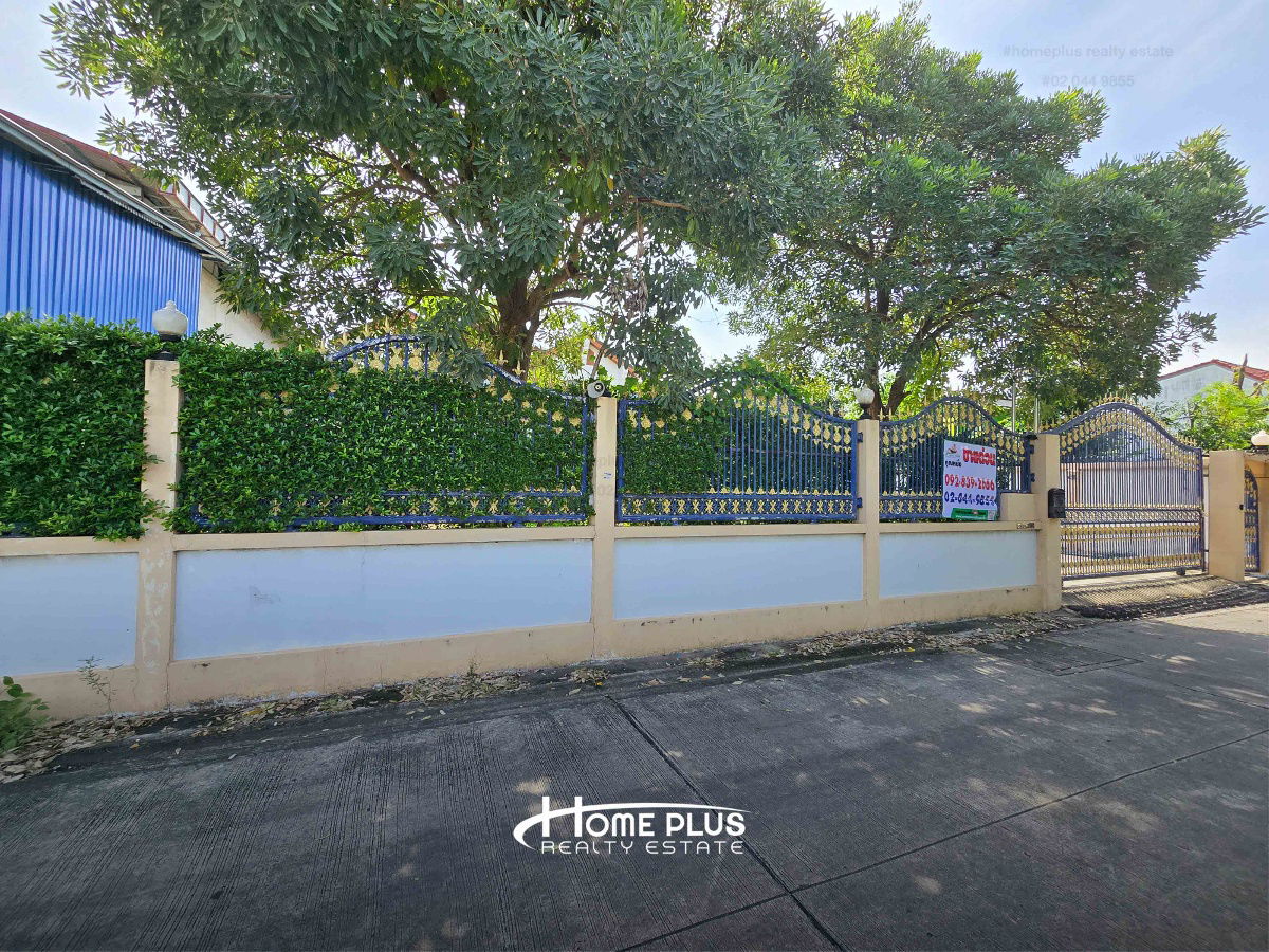 รูป บ้านเดี่ยว 2 ชั้น ซอยแพรกษา3 (ทองนพคุณ2) สมุทรปราการ - รูปที่ 35/35