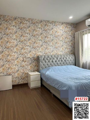 รูป ขาย บ้านเดี่ยว 2 ชั้น เดอะ ซิตี้ ราชพฤกษ์-ปิ่นเกล้า ใกล้ เซนทรัล เวสเกต - รูปที่ 3/23