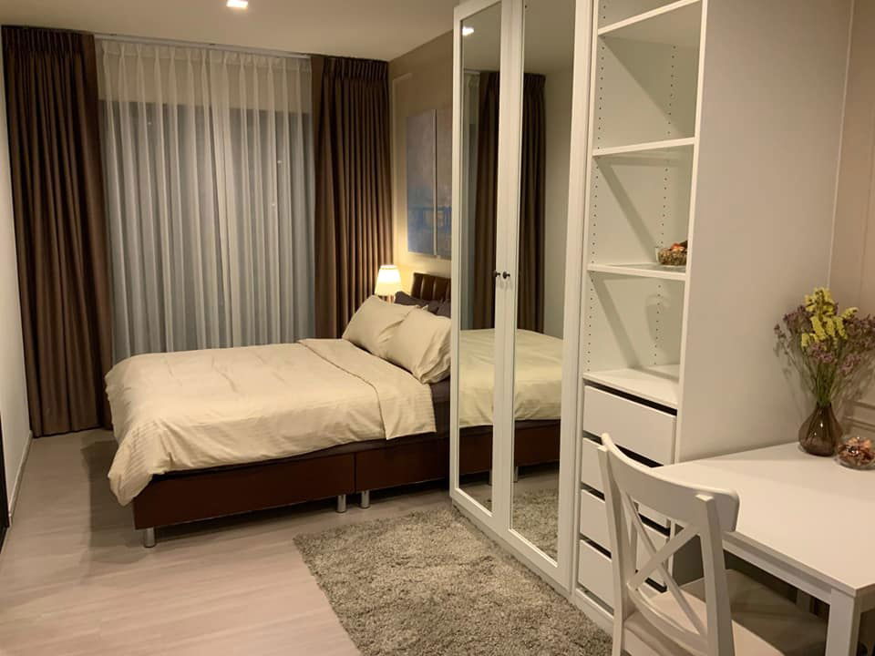 picture Life Asoke Hype  Luxurious Studio Condo in the Heart of the City, A Stylish Life Awaits You - 4/7