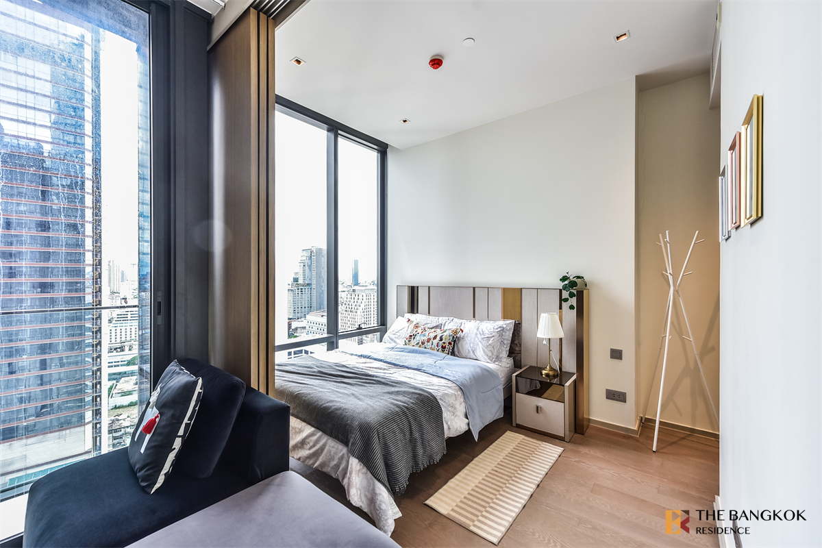 รูป ทำเลแหล่งงาน รายล้อมด้วยไลฟ์สไตล์ แอชตัน สีลม ใกล้ BTS สถานีช่องนนทรี - รูปที่ 6/10