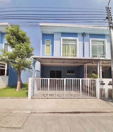 ให้เช่าบ้านเสนา วีว่า รัตนาธิเบศร์-บางบัวทอง (Sena Viva Rattanathibet-Bangbuathong) อยู่ถนนบางกรวย-ไทรน้อย