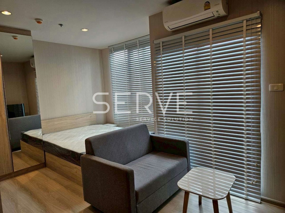 picture 1 Bed  Large Room Fully furnished Good Location Close to MRT  Chula Kasem @ Nue Noble Ngamwongwan - 2/11