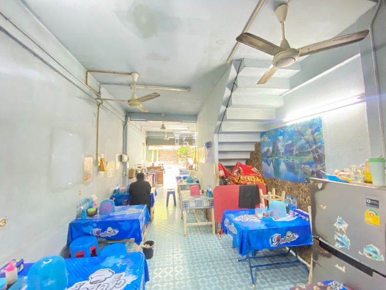 รูป 45007 – ขายอาคารพาณิชย์ 3 ชั้น ติดถนนสุรวงศ์ ใกล้ BTS ช่องนนทรี เนื้อที่ 13 ตร.วา - รูปที่ 4/4