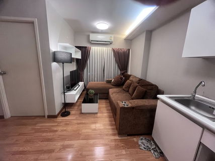 ขายคอนโด เดอะ ทรัสต์ งามวงศ์วาน ชั้น 15 วิวโล่ง ทำเลดี เดินทางสะดวก ใกล้รถไฟฟ้า MRT สถานีศูนย์ราชการ