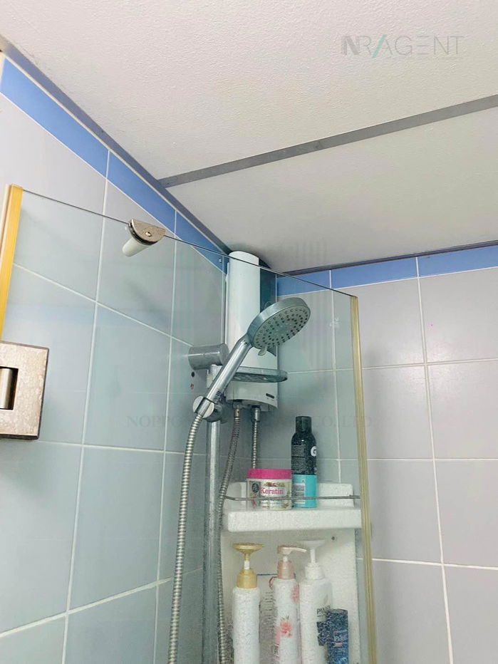 รูป 📌 ให้เช่าคอนโด ลุมพินี วิลล์ สุขุมวิท 77 อาคาร 1 ชั้น 15 1 ห้องนอน ขนาด 28 ตรม ใกล้ BTS อ่อนนุช - รูปที่ 7/8