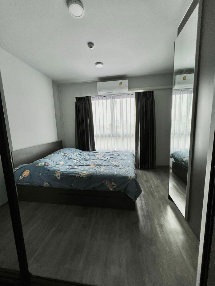 รูป 🟢ER25181🟢ให้เช่า / For Rent Monte Rama 9 | 1 ห้องนอน 29.05 ตร.ม. ใกล้ราชมังคลากีฬาสถาน 🌆 | 💰 11,500 บาท - รูปที่ 3/11