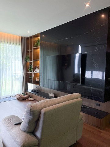 รูป HU6902 บ้านเดี่ยวให้เช่า บางกอก บูเลอวาร์ด พระราม 5 นนทบุรี - รูปที่ 2/8