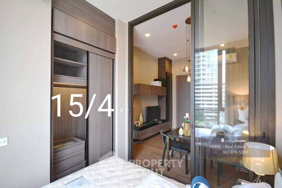 picture 1-BR Condo at The Line Sukhumvit 71 near BTS Phra Khanong (ID 2199791) - 7/10