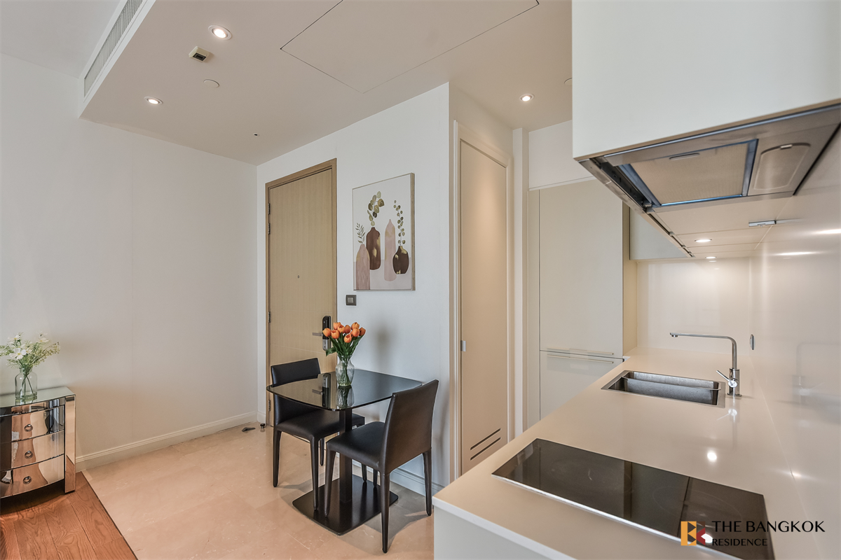 รูป แมกโนเลียส์ วอเตอร์ฟรอนท์ เรสซิเดนซ์ ณ ไอคอนสยาม ใกล้ null สถานีเจริญนคร เอกสิทธิ์แห่งความหรูหราบนทำเลเศรษฐกิจ - รูปที่ 10/10