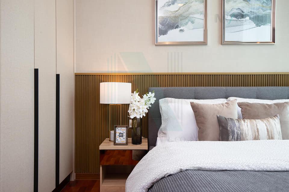 picture For Rent Condo WISH SIGNATURE MIDTOWN SIAM Building 1, Floor 8,1 bed room, Room size 34.00 sqm - 3/8