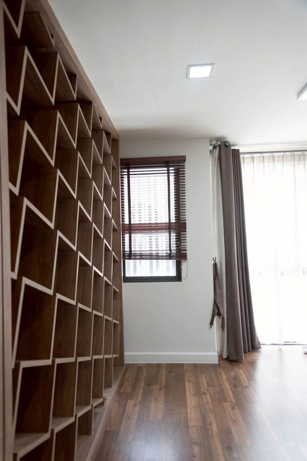 รูป 🏡 ให้เช่าทาวน์โฮม 3 ชั้น โครงการ The Terrace รามอินทรา 65 (Land & Houses) บ้านหลังมุม สวย สภาพดี ! - รูปที่ 7/23