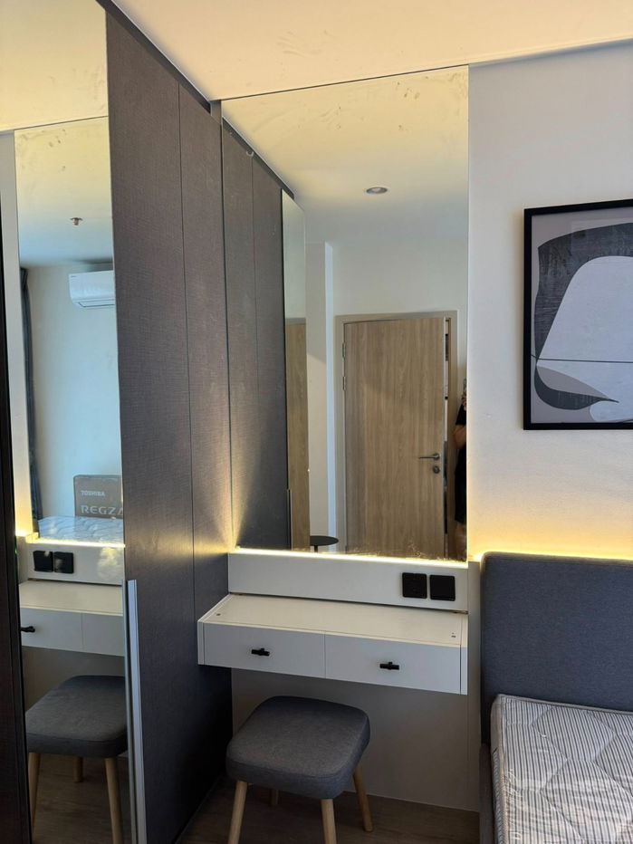 รูป ✨Condo for Rent : Nue District R9 (MRT Rama 9) (AP-02) ( line : @condo91 ) - รูปที่ 6/8