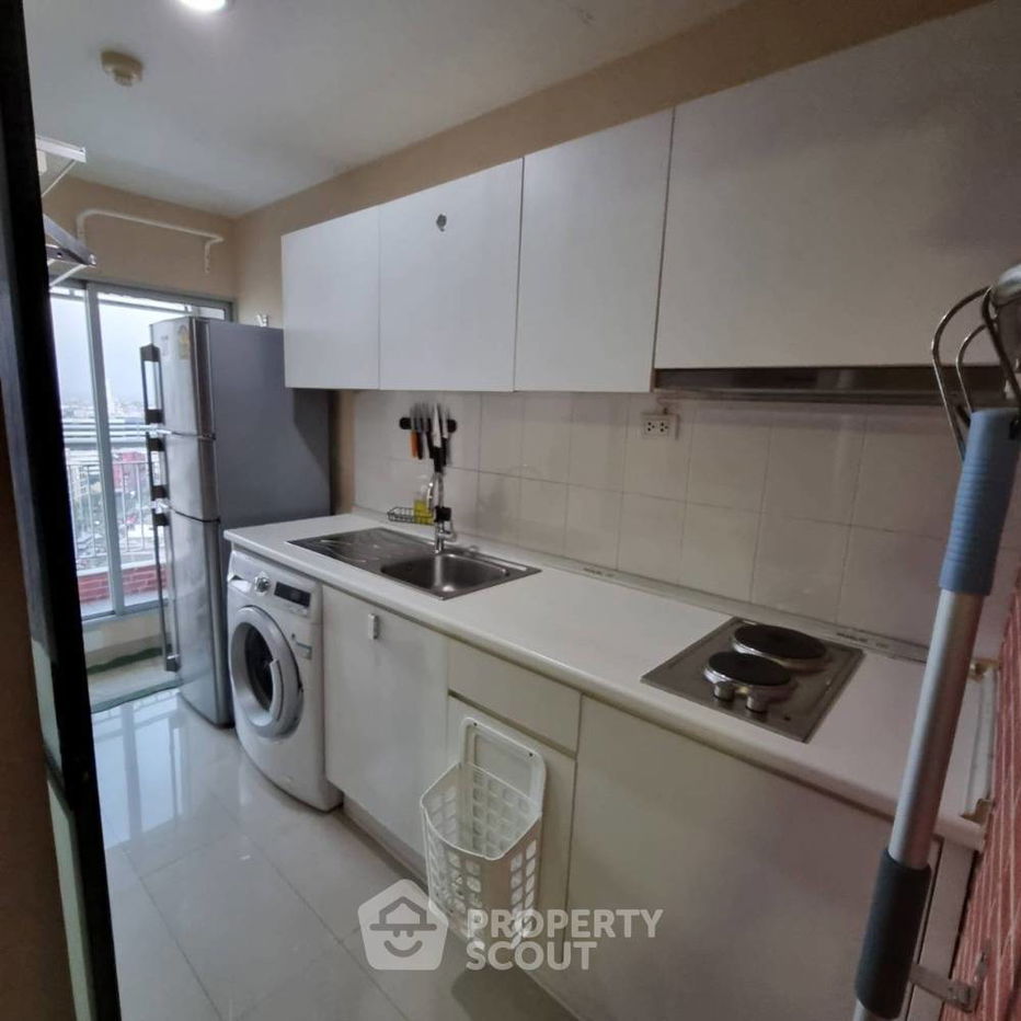 รูป คอนโด 1-ห้องนอน ที่ ไลฟ์ แอท ลาดพร้าว 18 ใกล้ MRT ลาดพร้าว (ID 1378741) - รูปที่ 8/20