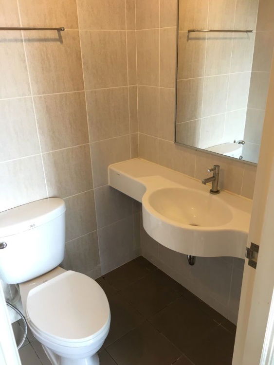 รูป ขายคอนโด ลุมพินี เมกะซิตี้ บางนา พร้อมผู้เช่า ชั้น 12 ขนาด 23 ตร.ม. ทำเลดี ใกล้ห้างเมกา บางนา - รูปที่ 6/8