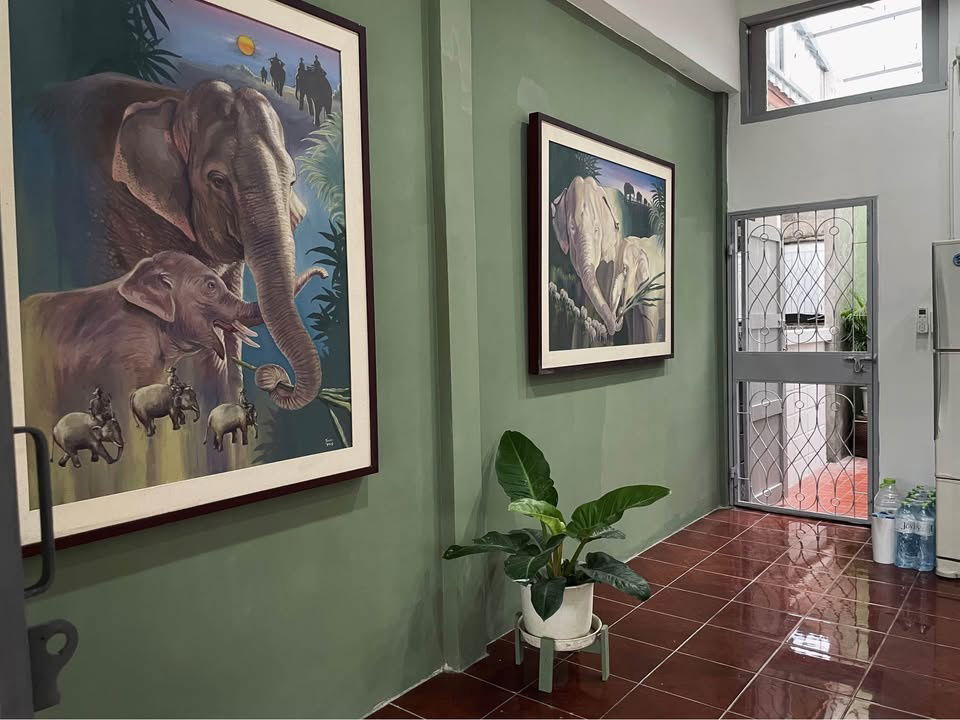 picture rent Single house 2 bed 2 bath at Soi Tiwanon - 9/19