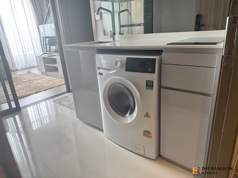 ไนท์บริดจ์ สเปซ สุขุมวิท-พระราม4 ใกล้ BTS สถานีพระโขนง ล้อมรอบด้วยสิ่งอำนวยความสะดวก