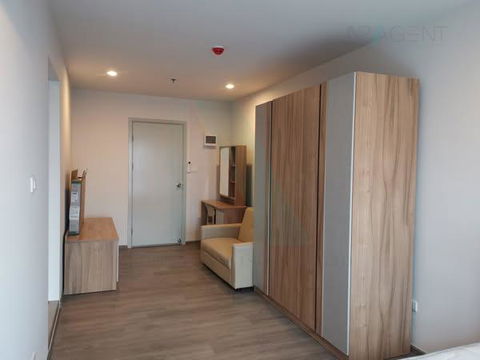 For Rent Condo REGENT HOME WUTTHAKAT Building 1, Floor 28,Studio, Room size 26 sqm