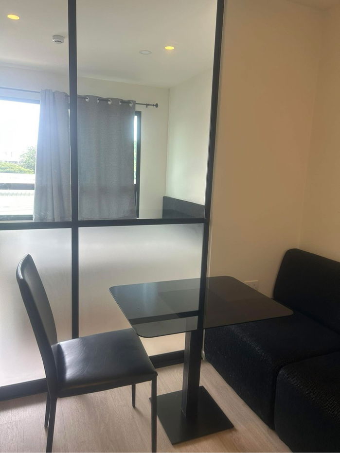 รูป 📣📣ให้เช่า!!  I Condo Green Space Sukhumvit 77 ………🚆 ใกล้สนามบินสุวรรณภูมิ แค่ 5 นาที 🚆 ……… ☎️ติดต่อ คุณหย๊ะ 📞 093-4419156 ID Line : @928zbfqq  - รูปที่ 6/10