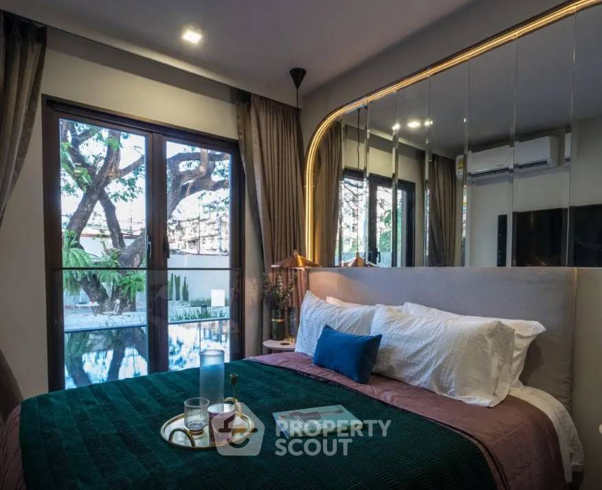 picture 1-BR Condo at Chapter Thonglor 25 close to Thong Lo (ID 2376987) - 3/12