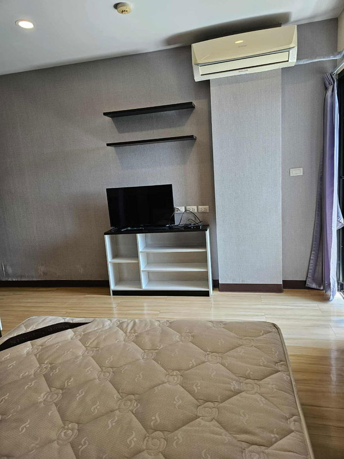 รูป  ด่วนๆ Fifth Avenue Campus Condo กำแพงแสน พร้อมเข้า ห้องสตูดิโอ แอร์ย้ายตำแหน่งเพิ่มความเย็น - รูปที่ 9/13