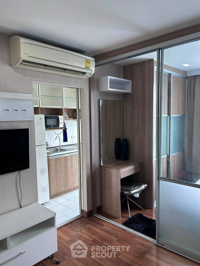 รูป คอนโด 1-ห้องนอน ที่ เอเทรี่ยม พหลฯ-สุทธิสาร คอนโดมิเนียม ใกล้ BTS สะพานควาย (ID 2365889) - รูปที่ 5/18