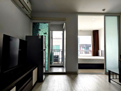 เช่าคอนโด ซอยอ่อนนุช (สุขุมวิท 77) : OMG2865  ห้องเช่าถุก 1 ห้องนอน - จะว่าง 8 พ.ย. 68 เปิดรับจองแล้ว  [ รีเจ้นท์โฮม สุขุมวิท 81 ]