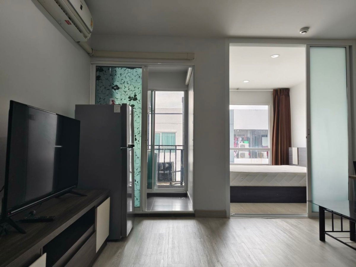 รูป OMG2865  ห้องเช่าถุก 1 ห้องนอน - จะว่าง 8 พ.ย. 68 เปิดรับจองแล้ว  [ รีเจ้นท์โฮม สุขุมวิท 81 ] - รูปที่ 1/8