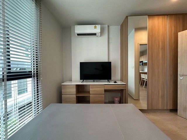 รูป C6269 ให้เช่า  :  คอนโด  นิว โนเบิล เซ็นเตอร์ บางนา ( MRT ศรีเอี่ยม ) 064 665 4666 - รูปที่ 3/7