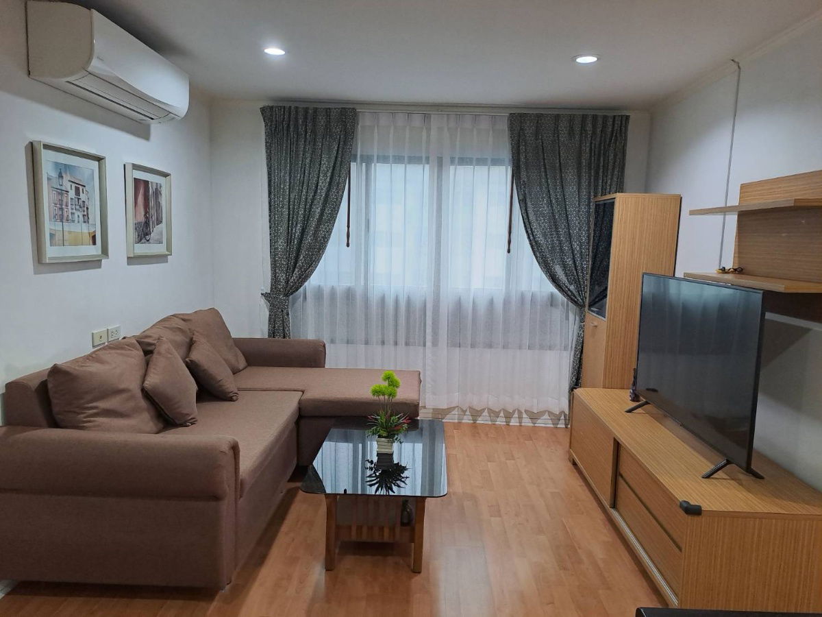รูป  Condo for rent :  Lumpini Center Sukhumvit 77 ((BTS Onnut  )) MK-02  line @livingbkk - รูปที่ 1/9