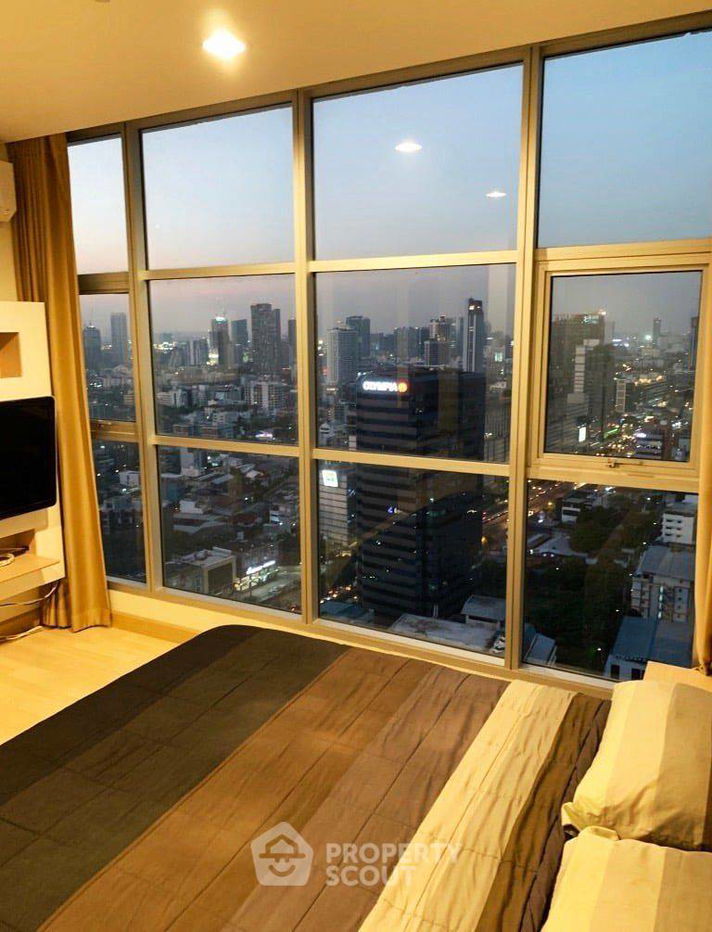 picture 1-BR Condo at Rhythm Ratchada near MRT Ratchadaphisek (ID 704710) - 11/15