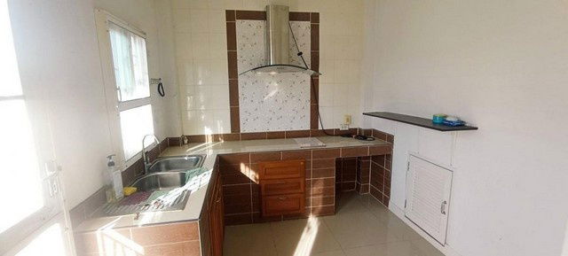 รูป HU6937 ขายบ้านแฝด เอสวิลล์ รังสิต-ลำลูกกา คลอง 4 ปทุมธานี - รูปที่ 7/8