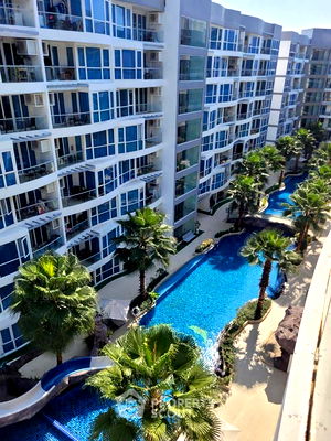 คอนโด ซอยบัวขาว : คอนโด 2-ห้องนอน ที่ แกรนด์ อเวนิว พัทยา ใกล้ พัทยาใต้ (ID 1235534)