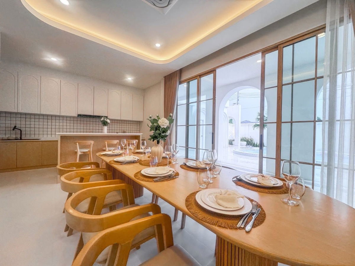 รูป ขายพลูวิลล่า พัทยา พิกัด หนองปรือ 19.9 ล้าน - รูปที่ 9/13