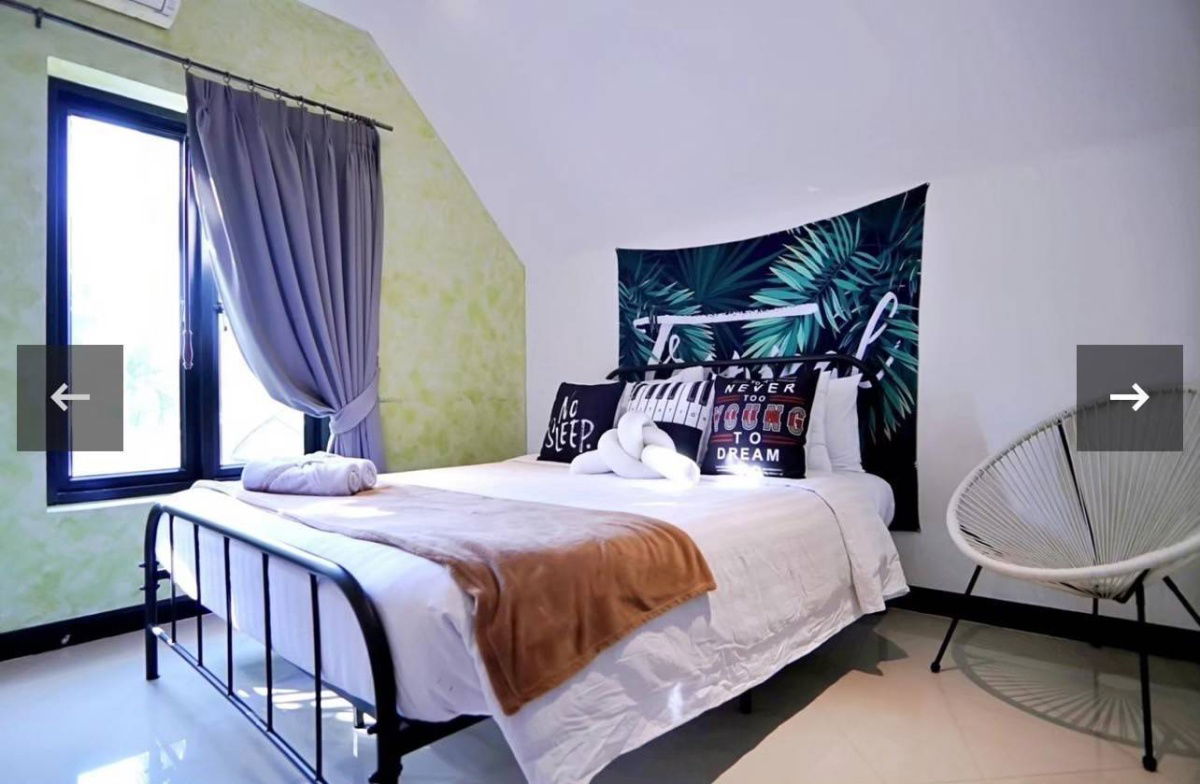 รูป พูลวิลล่าติดทะเลเพียง 400 ม.!! คิวเช่าแน่นทุกวัน!! นาจอมเทียน-Pattaya พร้อมเริ่มธุรกิจต่อได้ทันที !! ขายพูลวิลล่า นักลงทุนไม่ควรพลาด - รูปที่ 10/18