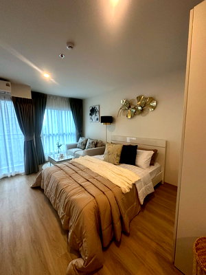 Condos for rent : MN3101 Lumpini Vill Charan Fai Chai