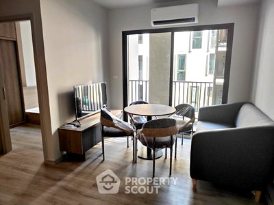 Condos for rent : 2-BR Condo At QUINTARA MHy’GEN Ratchada-Huai Khwang, 400m To MRT Huai Khwang (ID 1894533)
