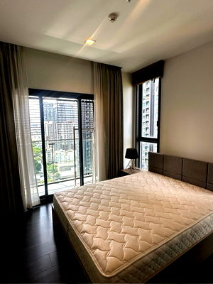 Condos for rent : For Rent📍the line asoke ratchada🛀1 bed 1 bath📞0639399665