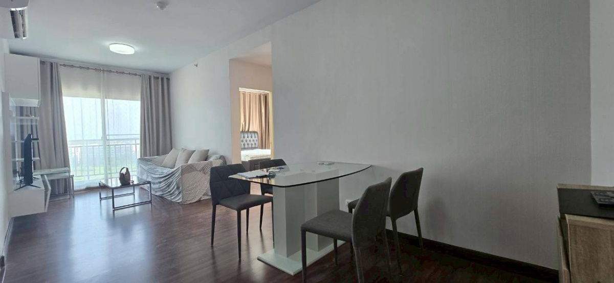 picture Supalai Montell  near Central Festival Chiangmai, high floor and nice view - 3/29