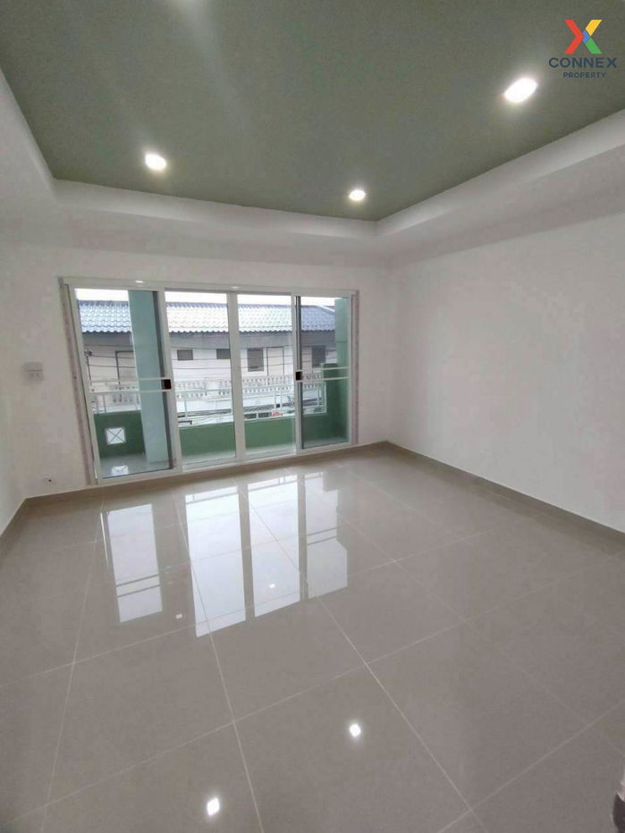 picture For Sale Townhouse/Townhome  , Klaorattana - Thanakan , newly renovated , MRT-Sam Yaek Bang Yai , Sao Thong Hin , Bang Yai , Nonthaburi , CX-135058 ✅ Live chat with us ADD LINE @connexproperty ✅  - 11/12