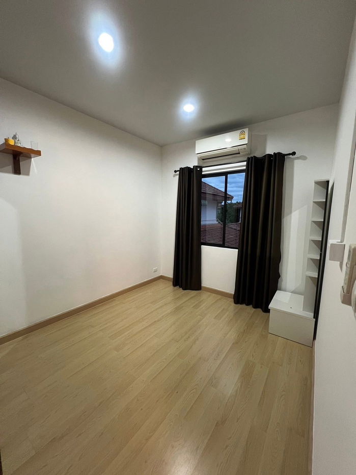 รูป 🏡 ให้เช่าบ้านเดี่ยว 2 ชั้น หมู่บ้านอารียา โคโม่ (วงแหวน–รามอินทรา)มี 4 ห้องนอน 2 ห้องน้ำ 1 ห้องแม่บ้าน - รูปที่ 11/20